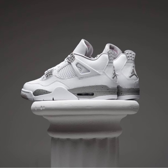 Nike Air Jordan Retro White Oreo 2021 Men's Shoes